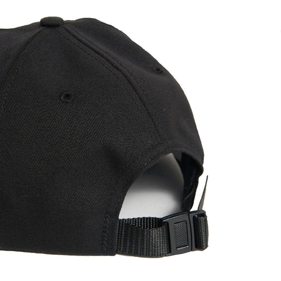 COMMA FAT STACKS HAT BLACK