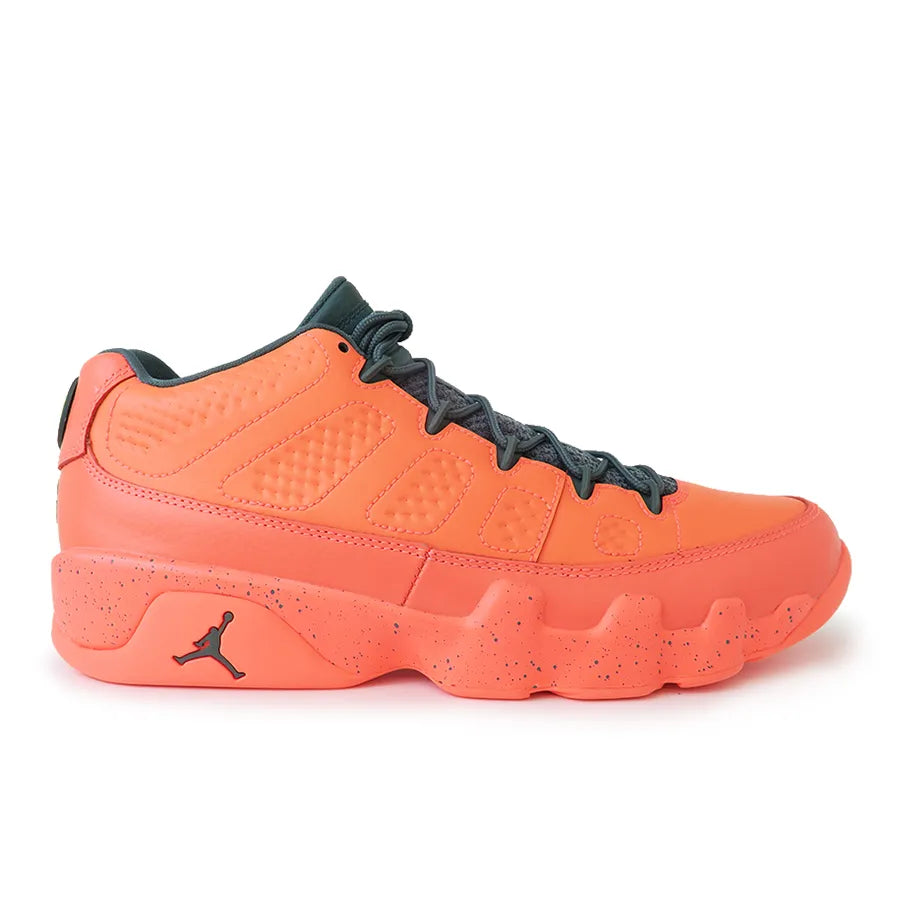 JORDAN 9 LOW "BRIGHT MANGO"