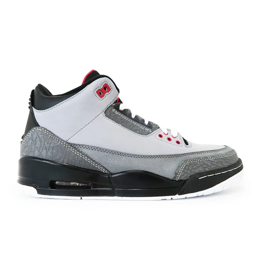 AIR JORDAN 3 RETRO "STEALTH"
