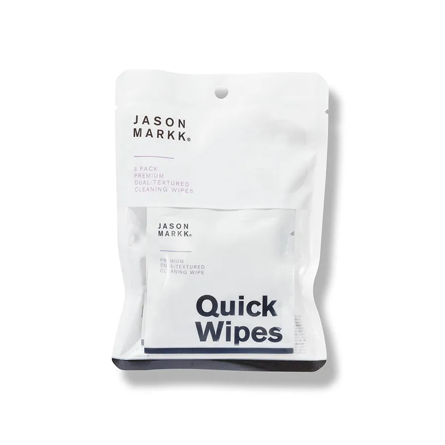 JASON MARKK QUICK WIPES - 3 PACK