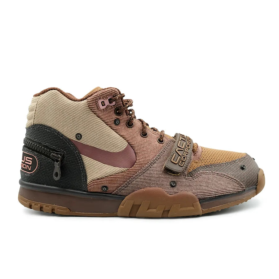 AIR TRAINER 1 SP TRAVIS SCOTT "CHOCOLATE"