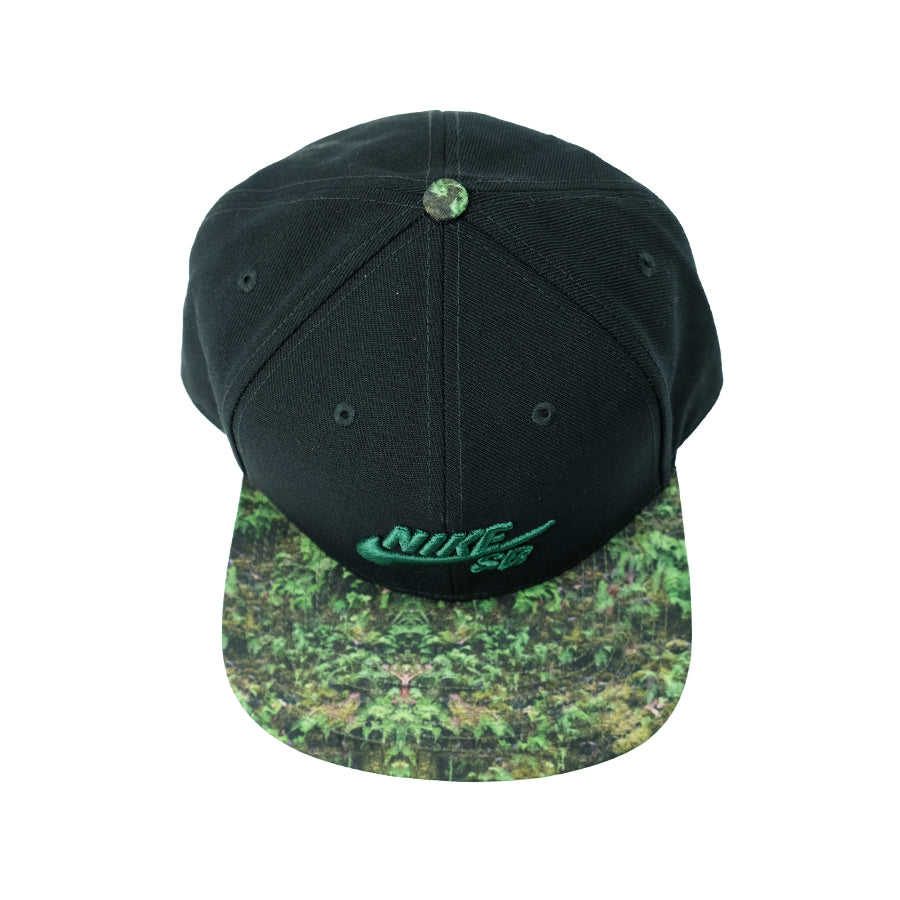 NIKE SB SNAPBACK CAP "WEED"