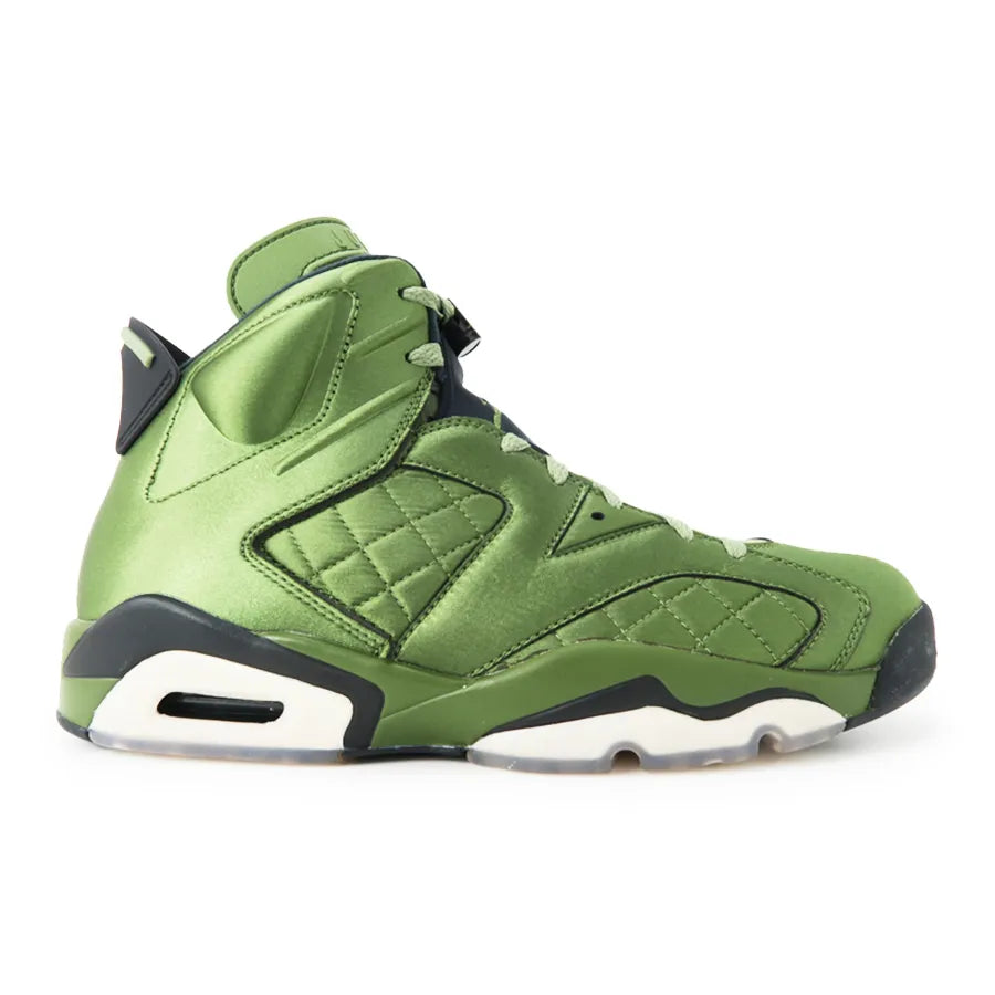AIR JORDAN 6 RETRO PINNACLE "FLIGHT JACKET"