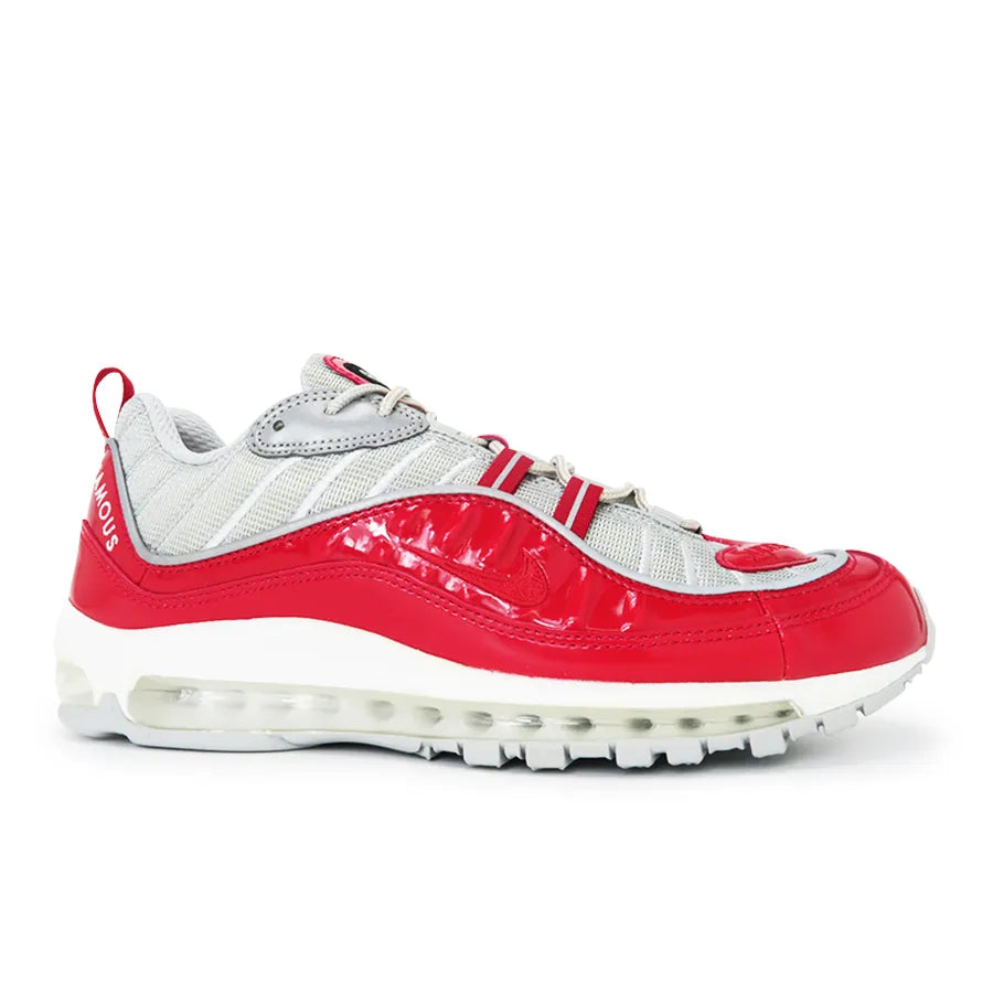 AIR MAX 98 "SUPREME RED"