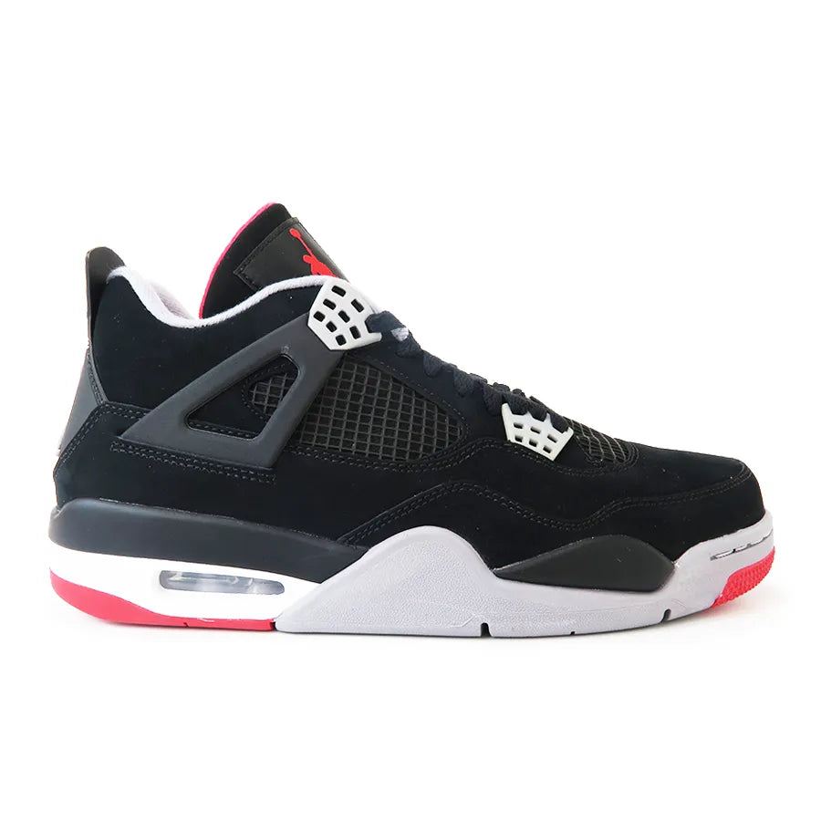 AIR JORDAN 4 RETRO "BRED" 2012