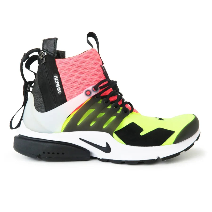 AIR PRESTO MID ACRONYM "MULTICOLOR"