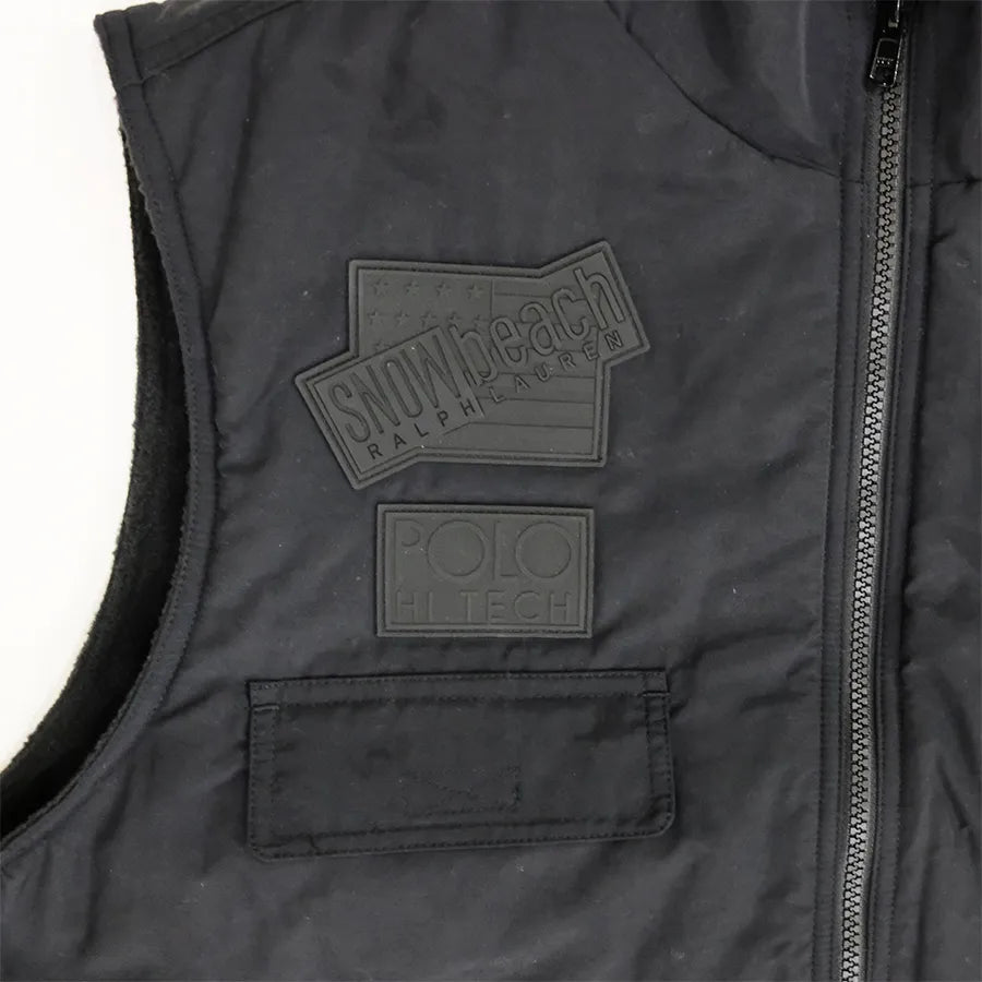 POLO RALPH LAUREN SNOW BEACH VEST JACEKT SIZE L
