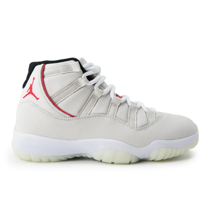JORDAN 11 RETRO "PLATINUM TINT"