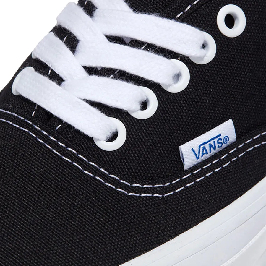 VANS LX AUTHENTIC REISSUE 44 BLACK "VANS PREMIUM"