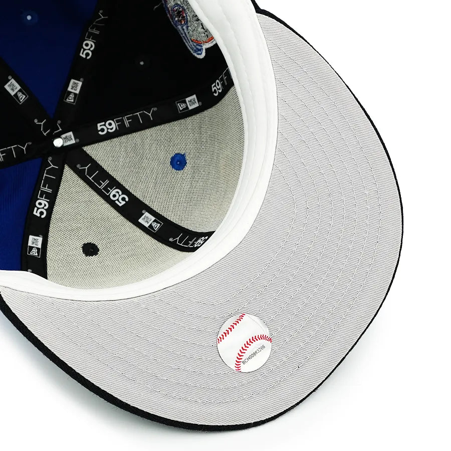 NEW ERA NY YANKEES METS 59FIFTY FITTED "SUBWAY SIRIES"