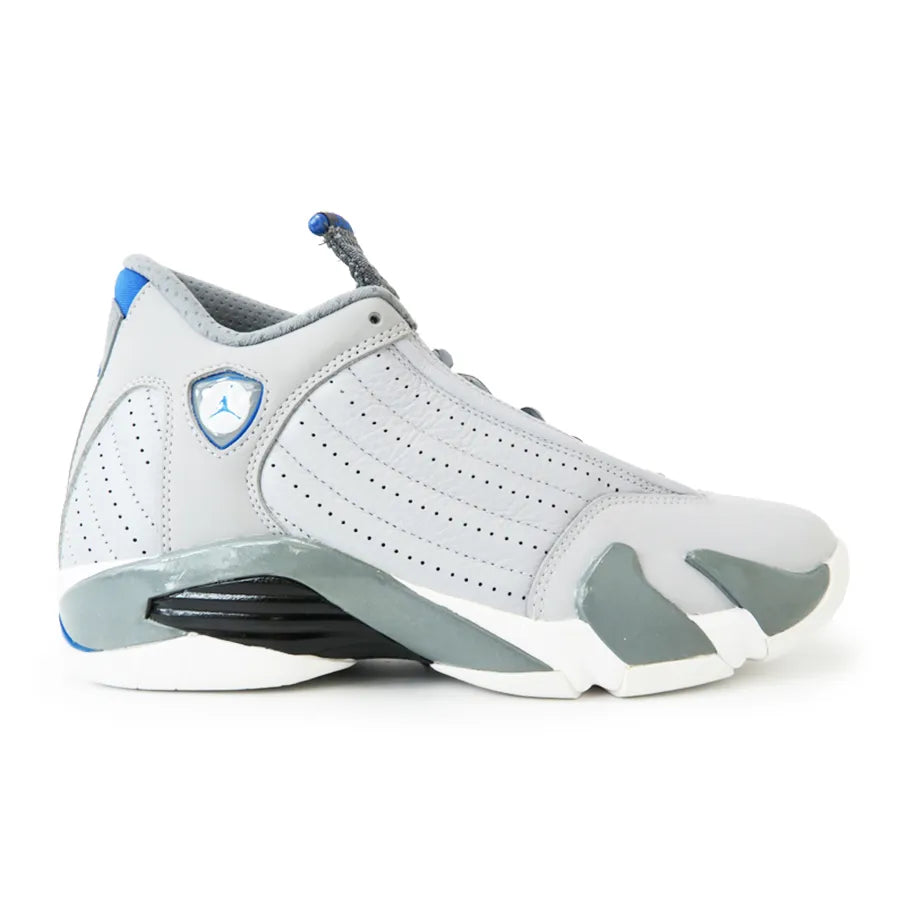 AIR JORDAN 14 RETRO "WOLF GREY"