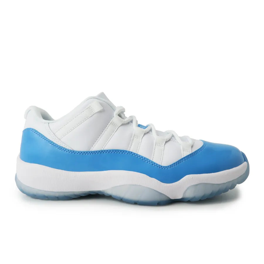 JORDAN 11 RETRO LOW "UNC"