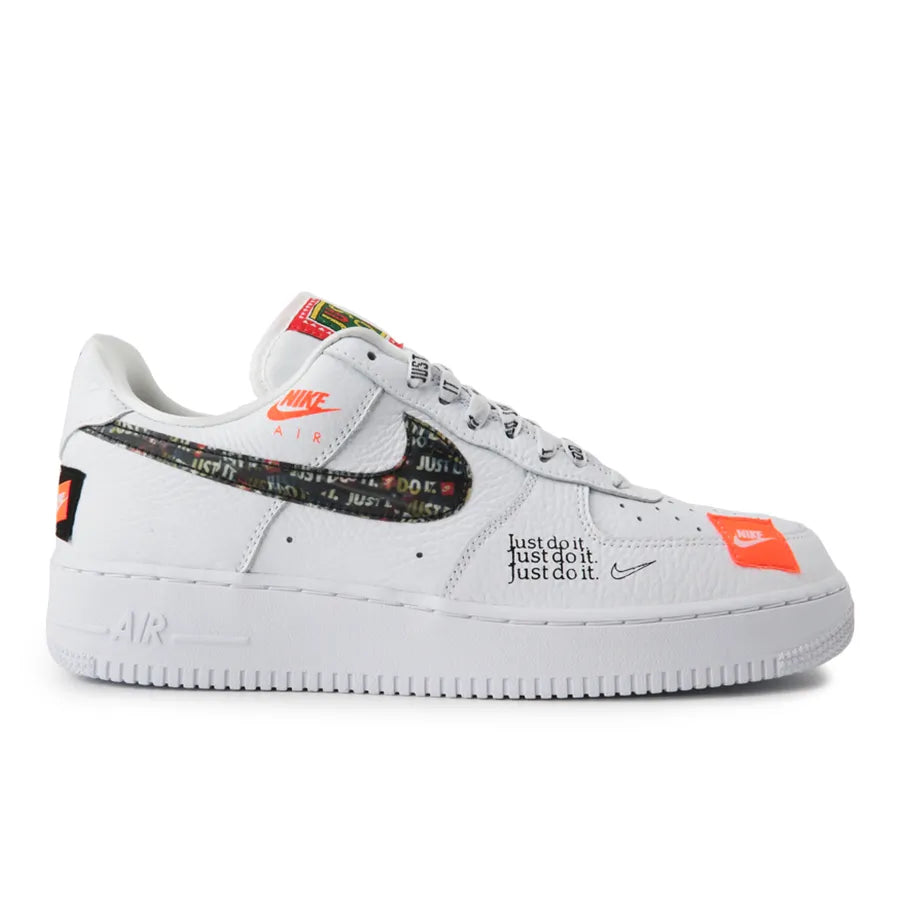 AIR FORCE 1 LOW '07 PRM "JUST DO IT"