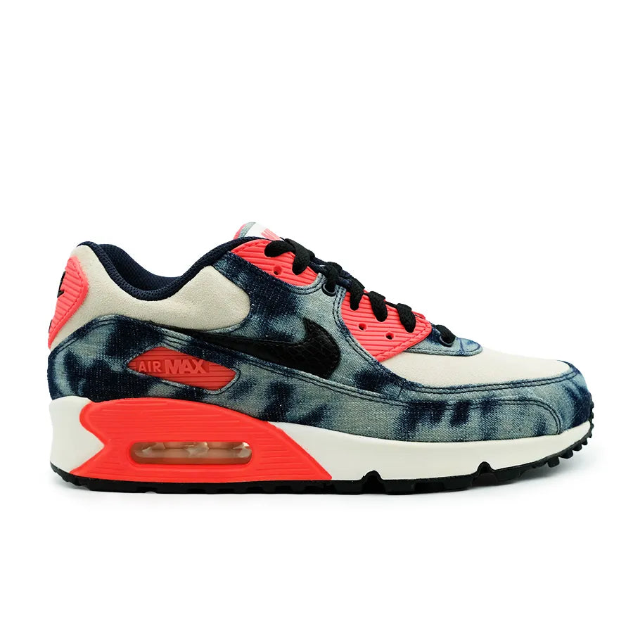 AIR MAX 90 QS ATMOS "BLEACHED DENIM"