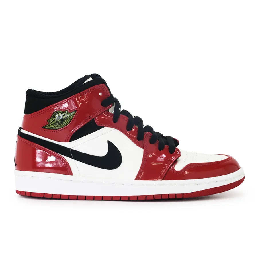 AIR JORDAN 1 RETRO PATENT "CHICAGO BULLS" 2003