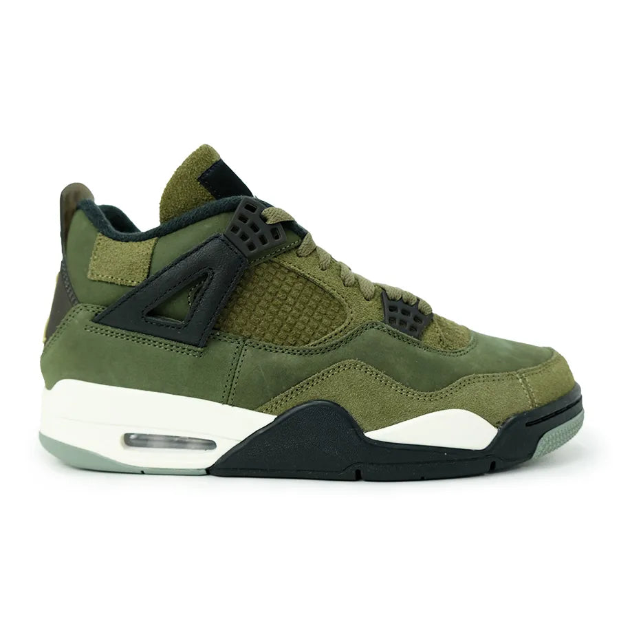 AIR JORDAN 4 RETRO SE CRAFT "OLIVE"