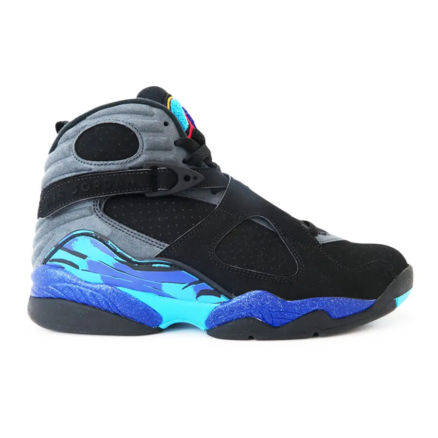 AIR JORDAN 8 RETRO "AQUA" 2015