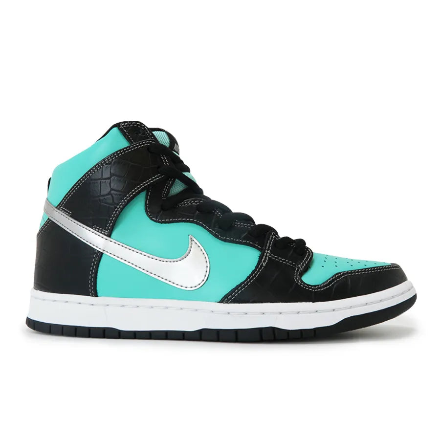 DUNK HIGH PREMIUM SB DIAMOND SUPPLY CO. "TIFFANY"