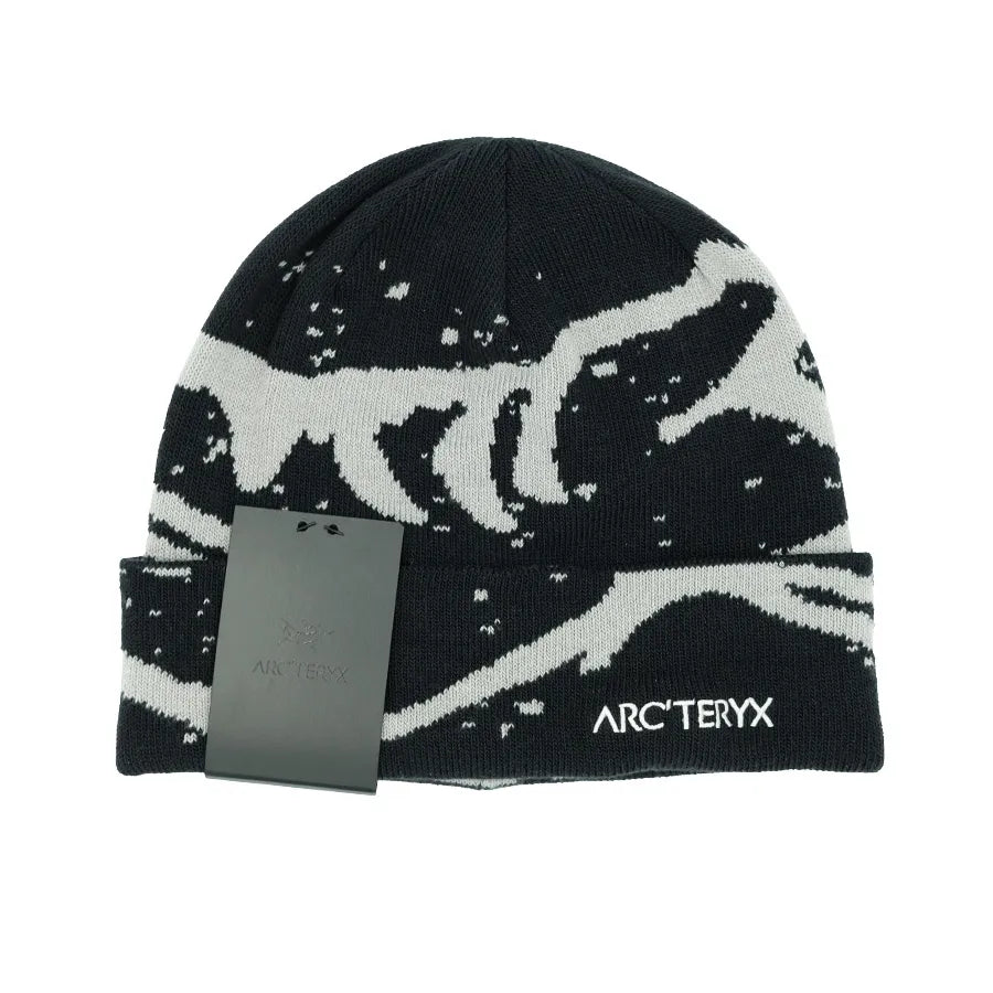 ARC’TERYX GROTTO TOQUE BEANIE BLACK