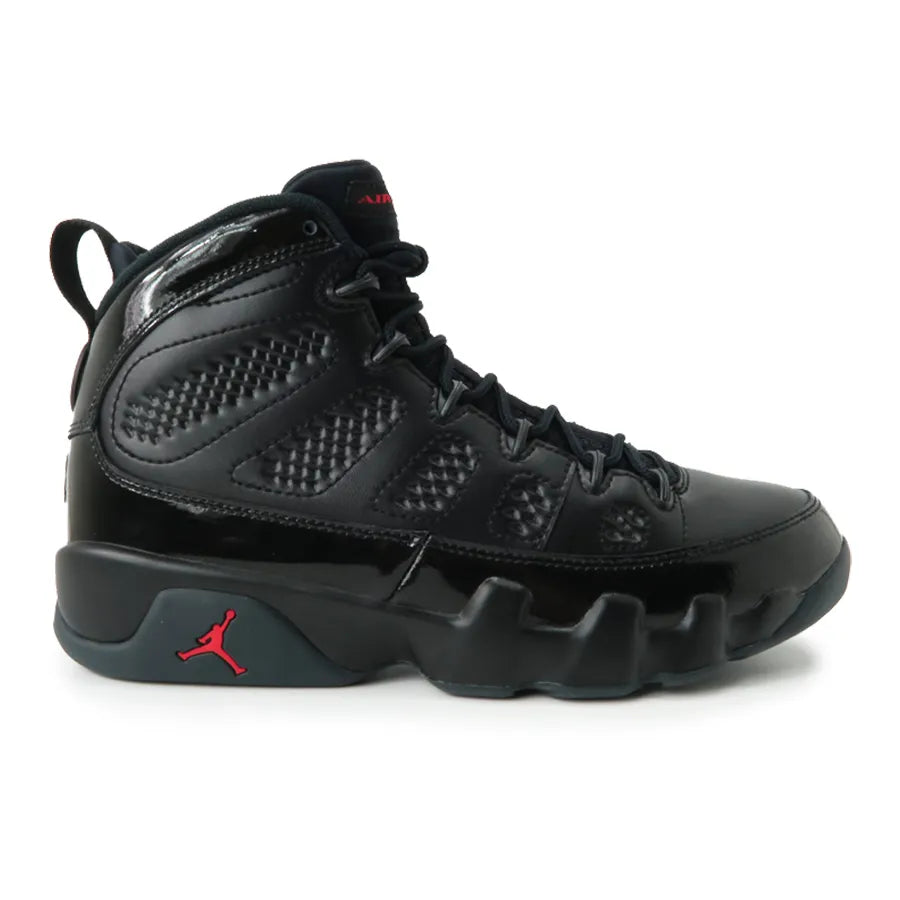 JORDAN 9 RETRO "BRED"