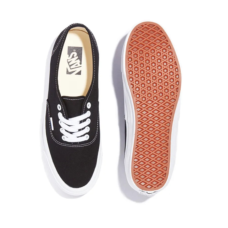 VANS LX AUTHENTIC REISSUE 44 BLACK "VANS PREMIUM"