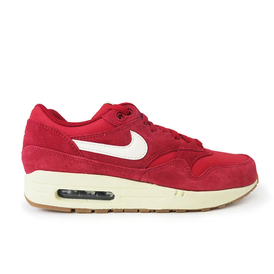 AIR MAX 1 ESSENTIAL "GYM RED SAIL"