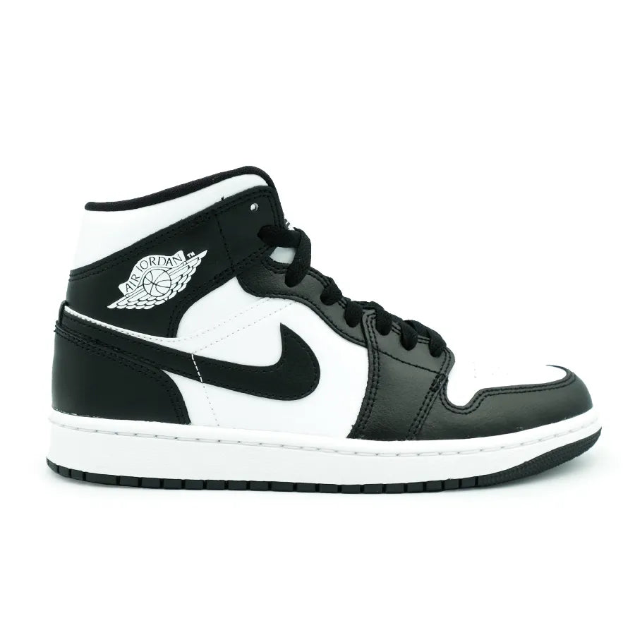 WMNS AIR JORDAN 1 MID "PANDA"