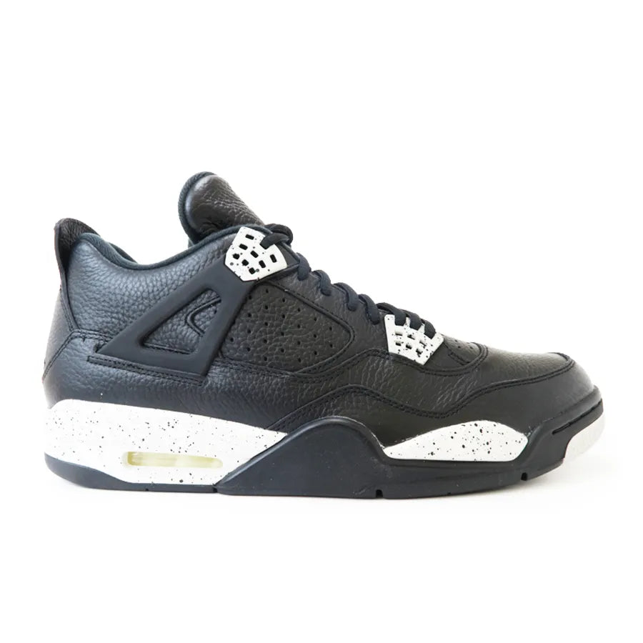 AIR JORDAN 4 RETRO LS "OREO" 2015