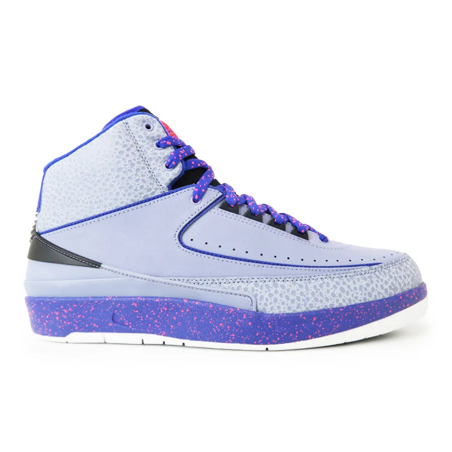 AIR JORDAN 2 RETRO "IRON PURPLE"