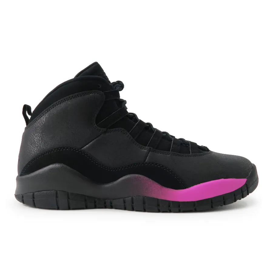 JORDAN 10 RETRO GG "PURPLE FADE"