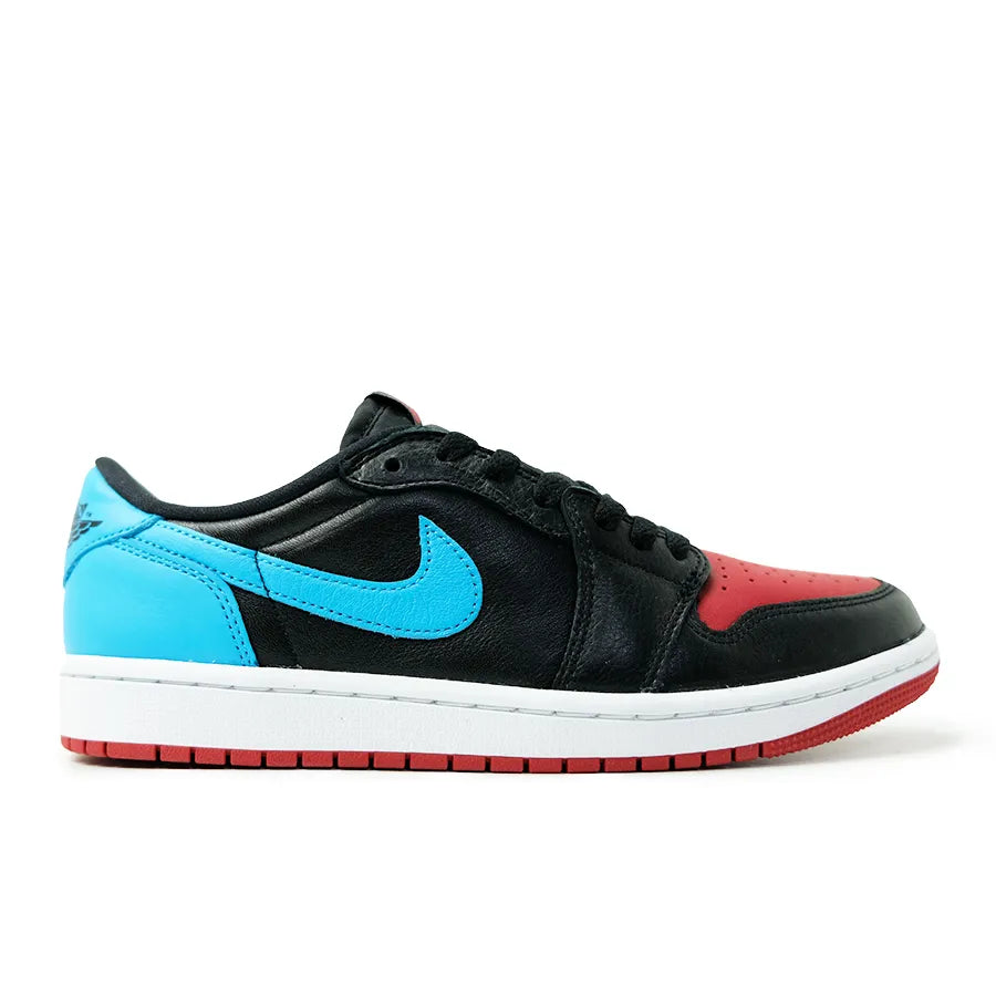 WMNS AIR JORDAN 1 RETRO LOW OG "NC TO CHI"