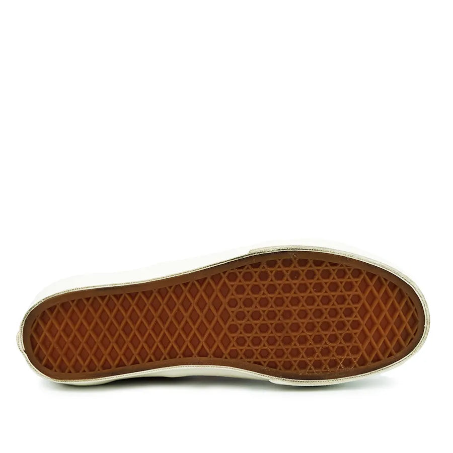 VANS SLIP ON SUEDE HALF MOON V98S HM BILLYS RED