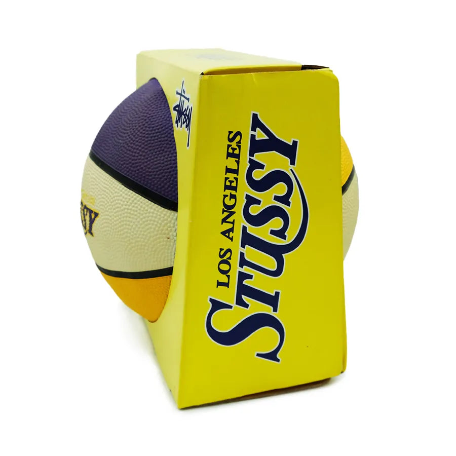 VINTAGE STUSSY BASKETBALL 2003