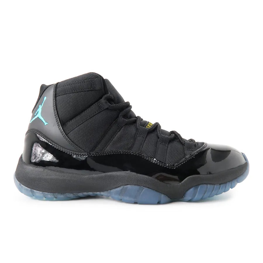 JORDAN 11 RETRO "GAMMA BLUE"