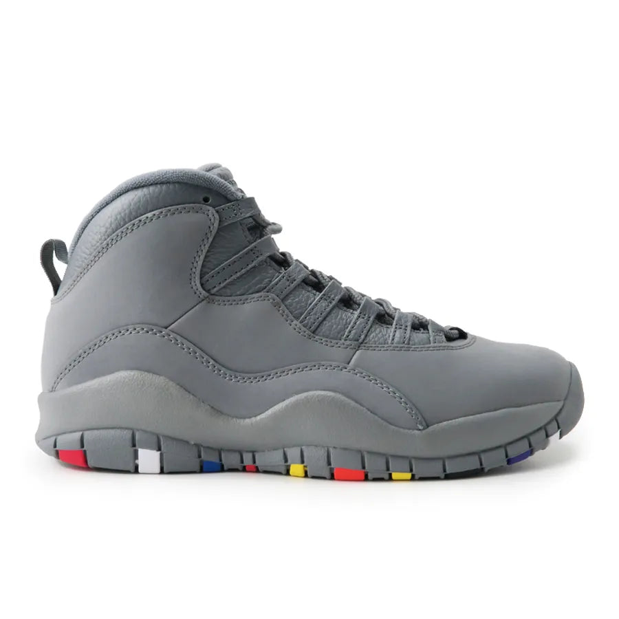 JORDAN 10 RETRO "COOL GREY" 2018