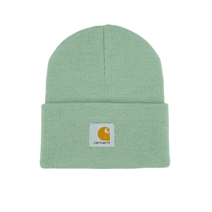 CARHARTT ACRYLIC WATCH HAT MISTY SAGE