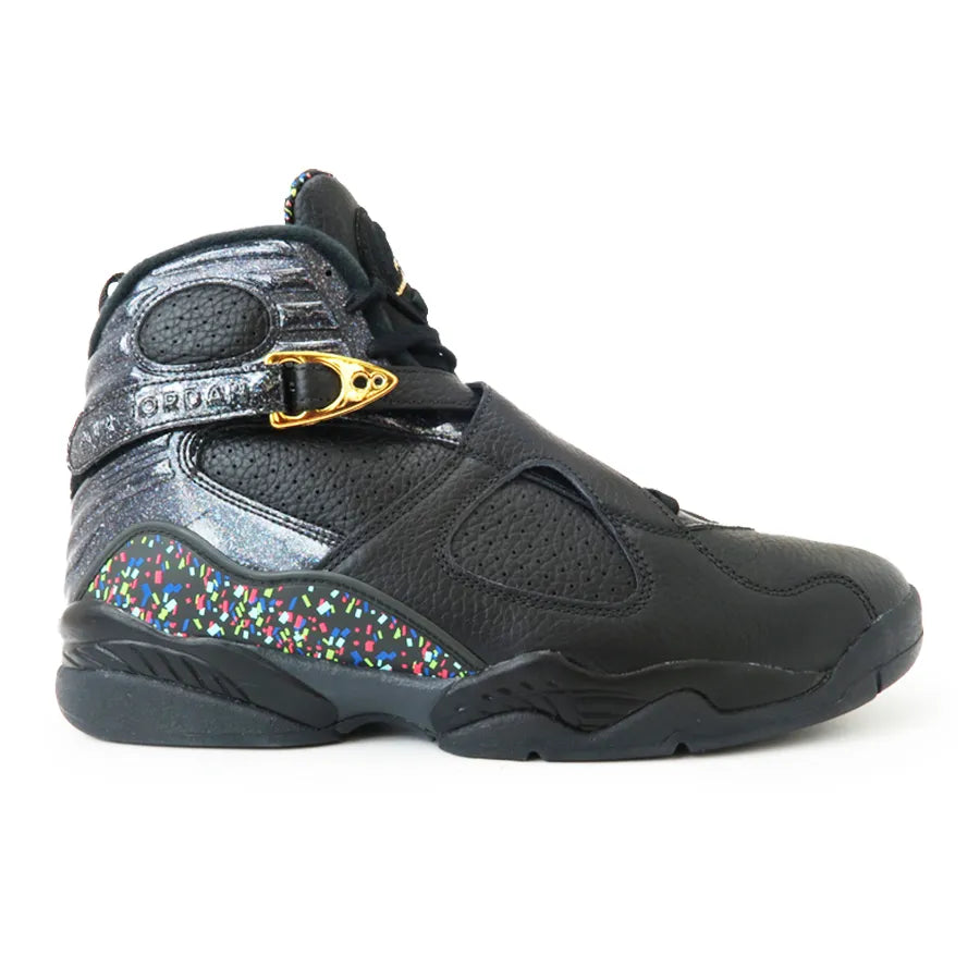 AIR JORDAN 8 RETRO C&C "CONFETTI"