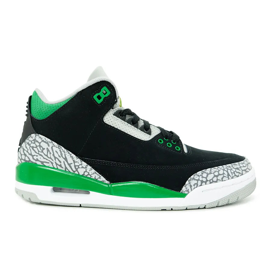 AIR JORDAN 3 RETRO "PINE GREEN"