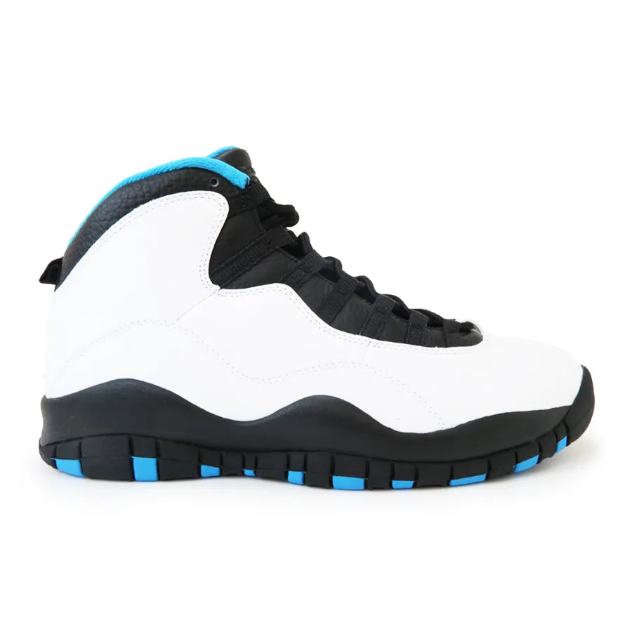 AIR JORDAN 10 RETRO "POWDER BLUE" 2014