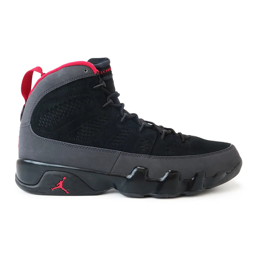 JORDAN 9 RETRO "CHARCOAL" 2010