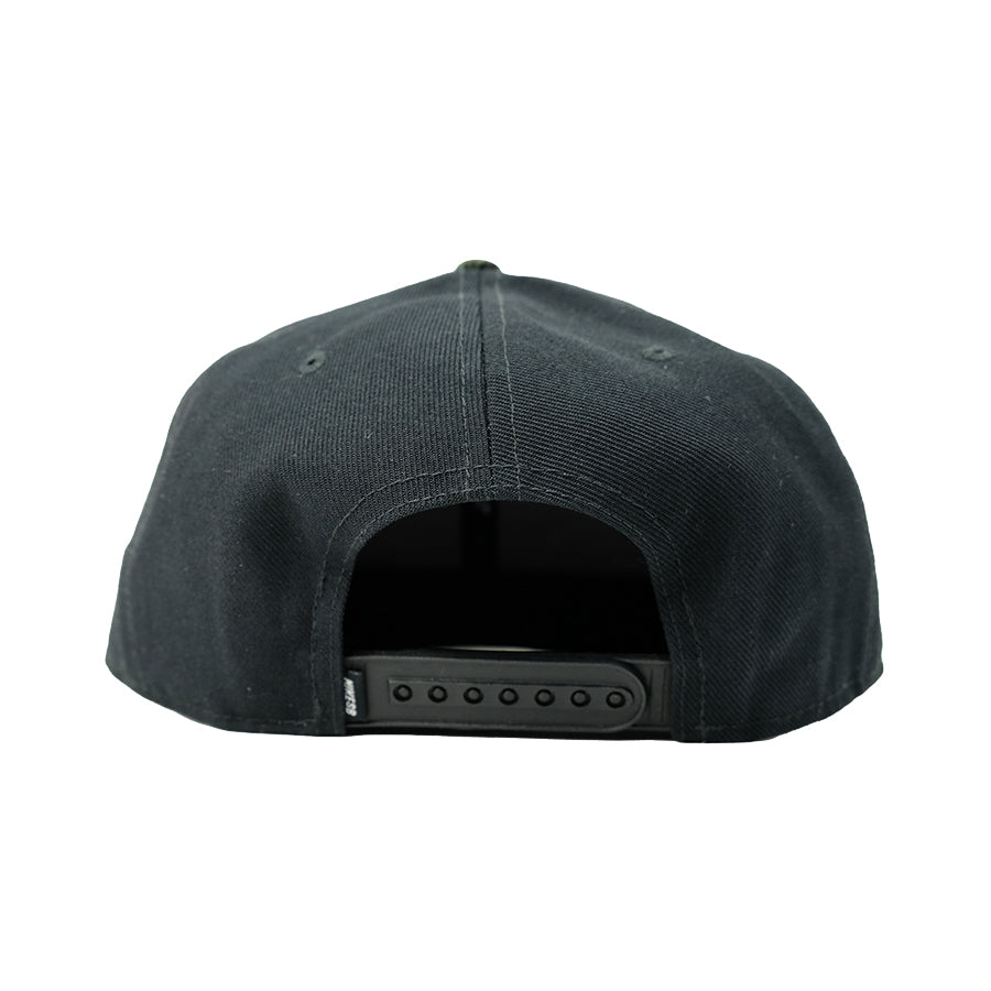 NIKE SB SNAPBACK CAP "WEED"