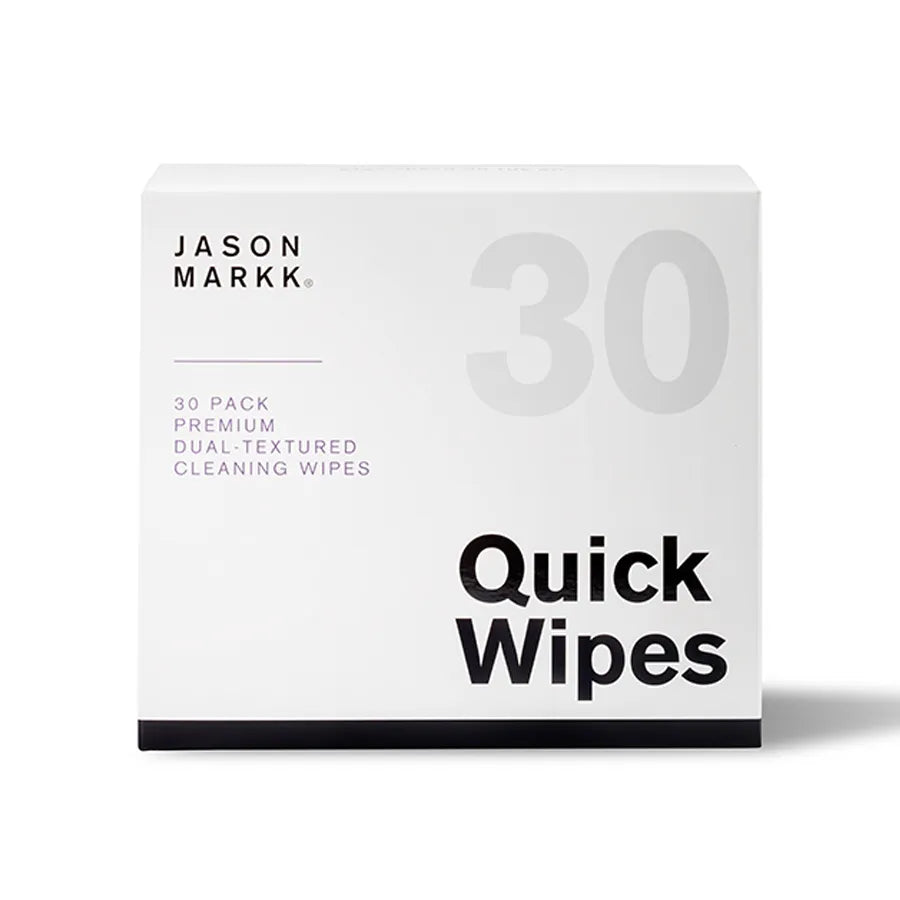 JASON MARKK QUICK WIPES - 30 PACK