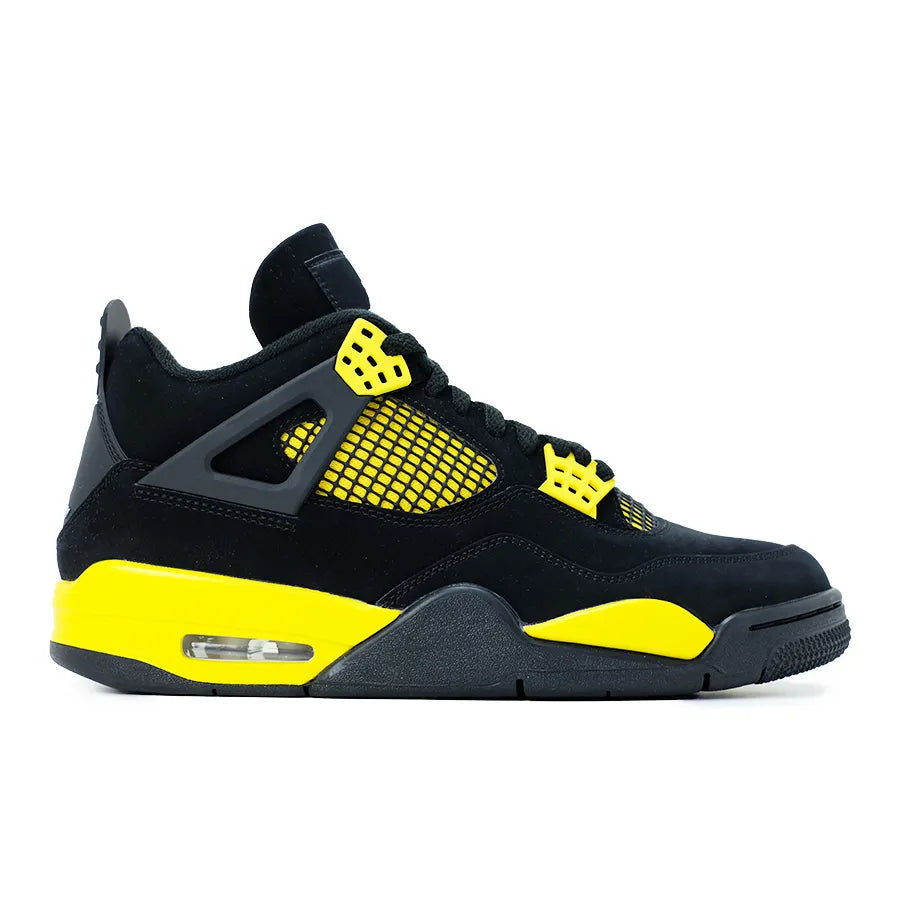 AIR JORDAN 4 RETRO "THUNDER" 2023