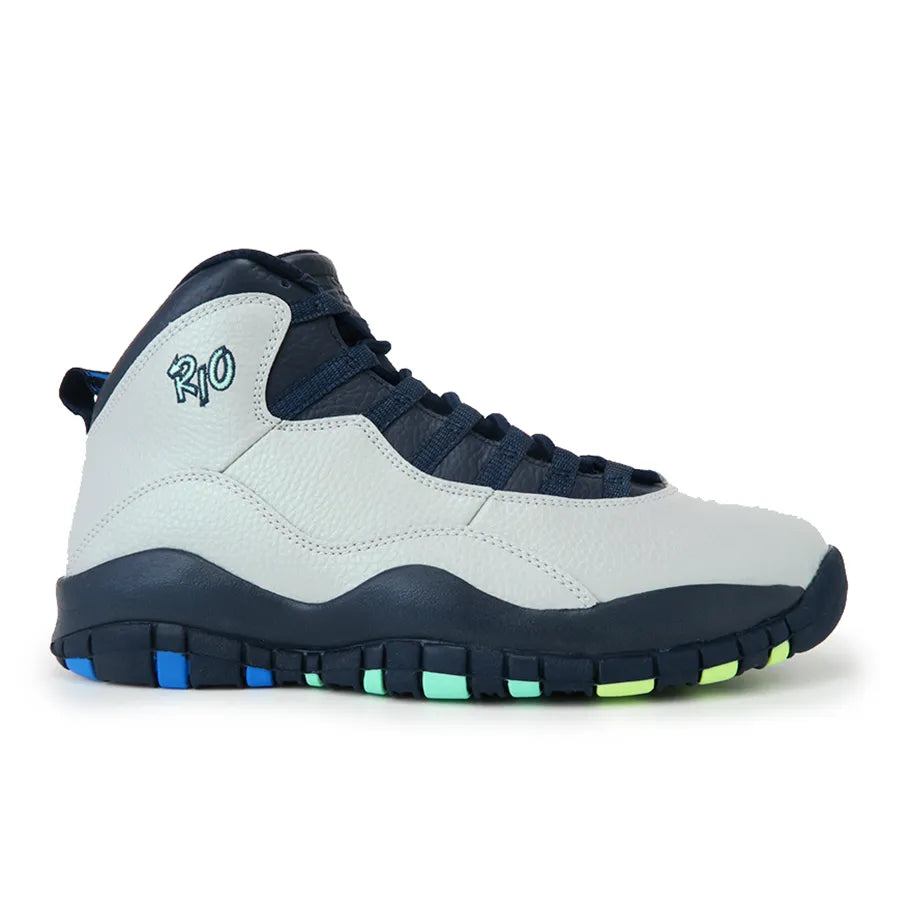 JORDAN 10 RETRO "RIO"