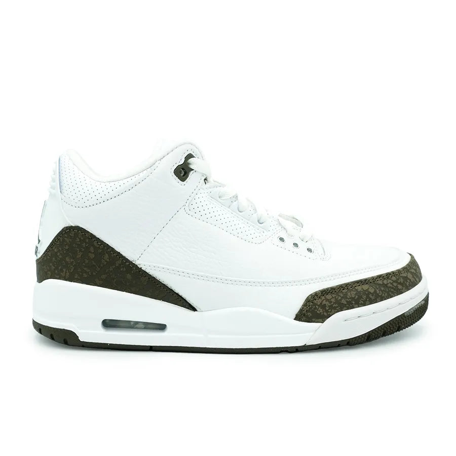 JORDAN 3 RETRO "MOCHA" 2018