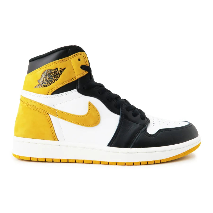 AIR JORDAN 1 RETRO HIGH OG "BEST HAND IN THE GAME - YELLOW OCHRE"