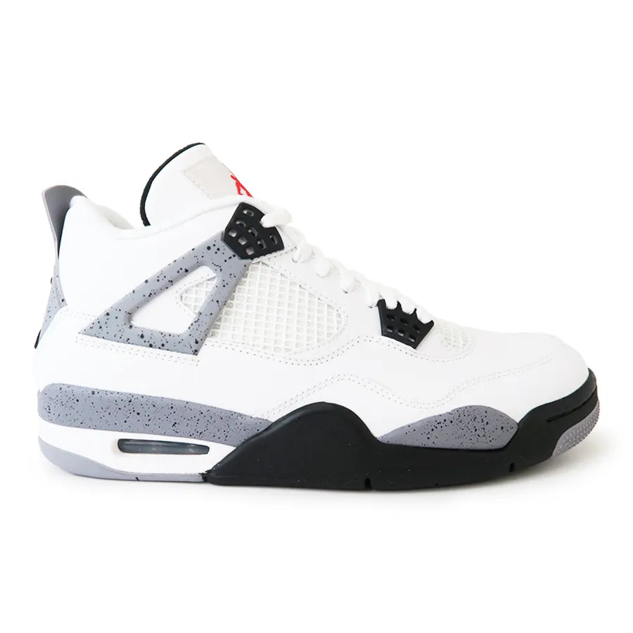 AIR JORDAN 4 RETRO 'WHITE CEMENT' 2012