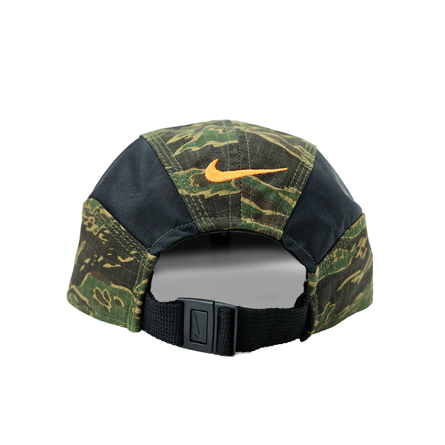 NIKE CARHARTT TAILWIND HAT TEIGER CAMO