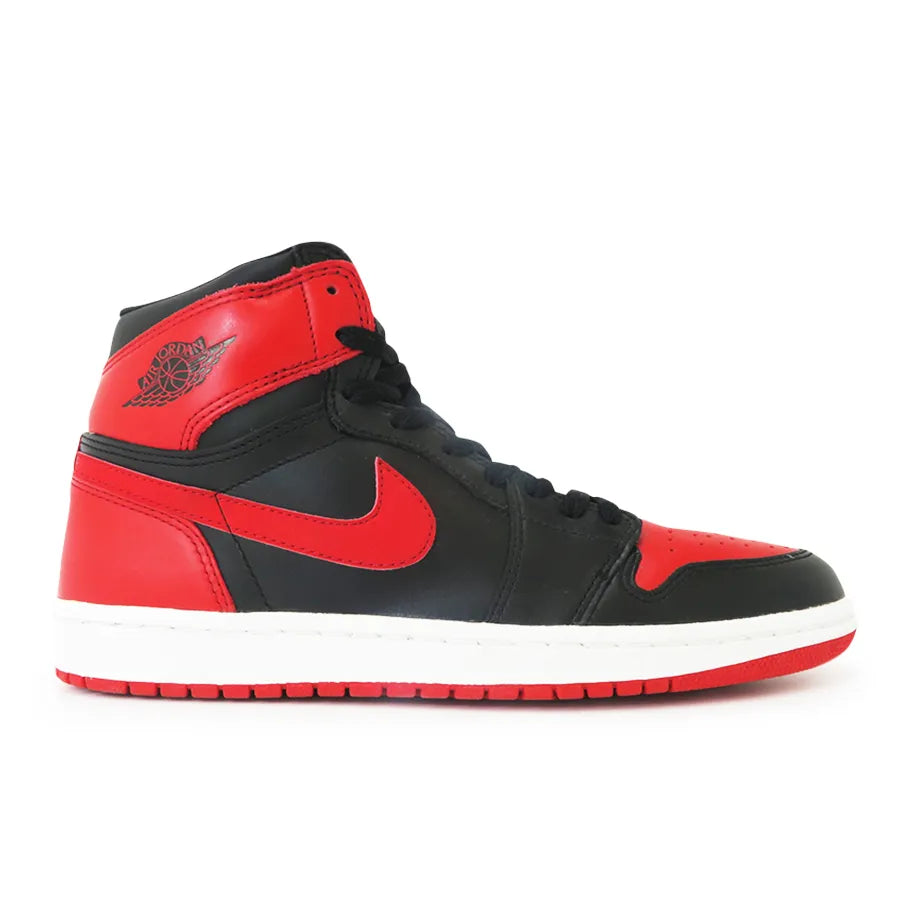 AIR JORDAN 1 RETRO "BRED" 2001