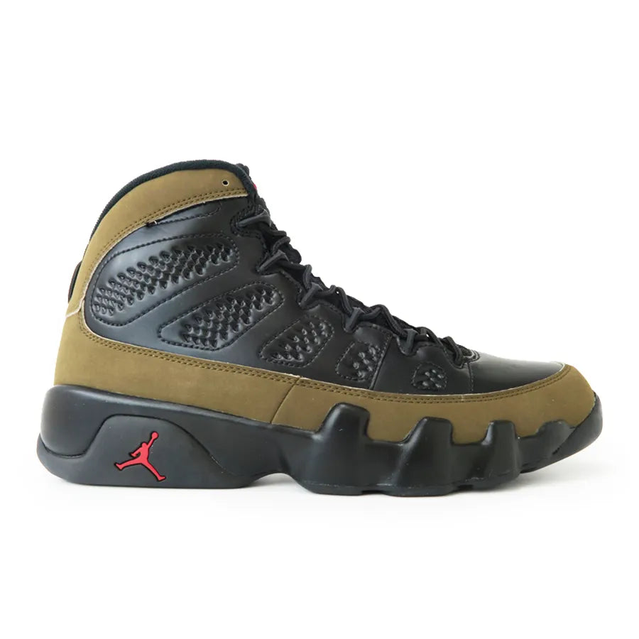 AIR JORDAN 9 RETRO "OLIVE" 2012
